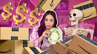 Thumbnail for MULTIMILLONARIA compra el amor de su familia CON LUJOS (haul/unboxing)