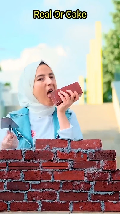 Lat,s Play Real Or Cake Challenge Game 🍰🤔 #viralvideo #trending #youtubeshorts #shorts