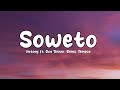 Victony - Soweto ft. Don Toliver, Rema, Tempoe (Sped Up) (Lyrics)