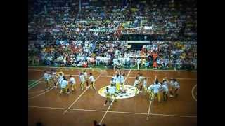 USC Cheerdance Competition (Engineering)