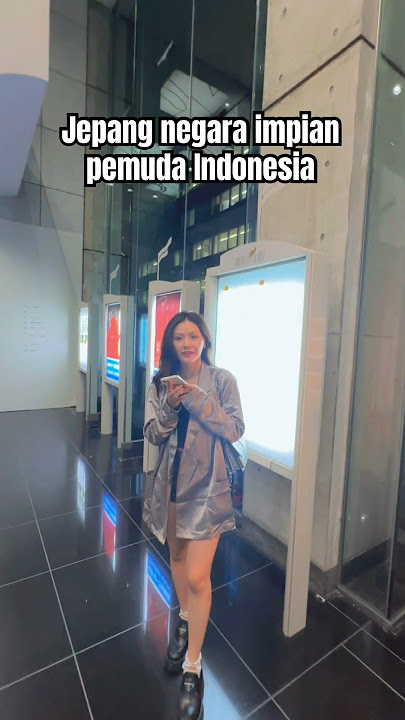 MENJEMPUT JODOH KE JEPANG