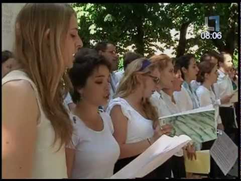 Video: Fête de la Musique Paryžiuje