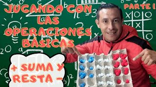 Physical Education at Home "Basic Operations, Addition and Subtraction" || Prof. Juan #education ... screenshot 1