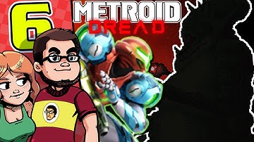 Cataris 2nd Boss Fight | Lets Play Metroid Dread Blind Playthrough (Kraid Reaction)