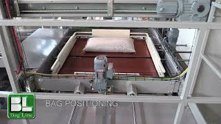 High Speed HF-G Layer Palletizer Demonstration