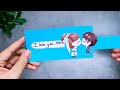 8  CUTE HANDMADE CARD IDEAS | DIY GREETING CARDS