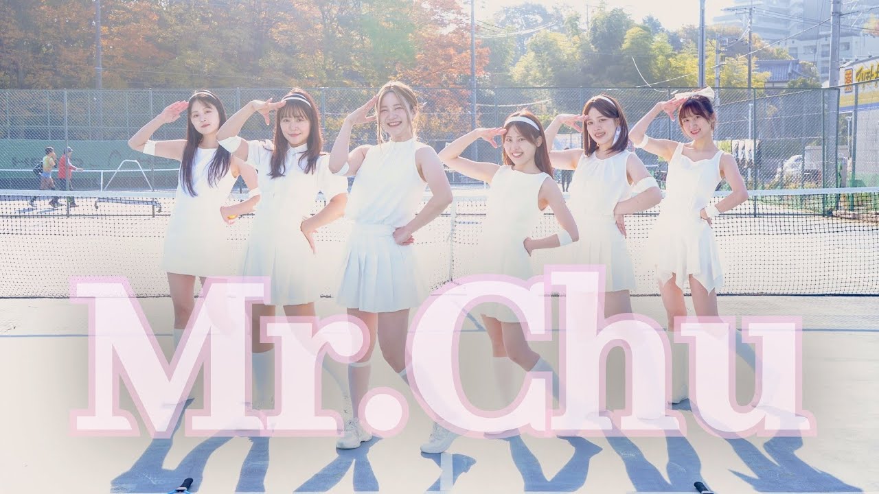 Apink 'Mr.Chu' 【copyunit】 - YouTube