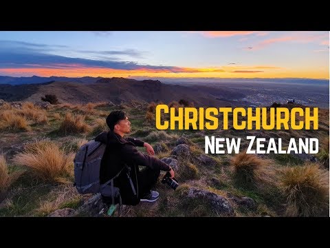 Christchurch, New Zealand - Travel Guide