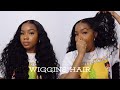 Look At The Amazing Lace! READY TO WEAR WIG STRAIGHT OUT OF THE BOX | Can Be Glueless | Wiggins Hair