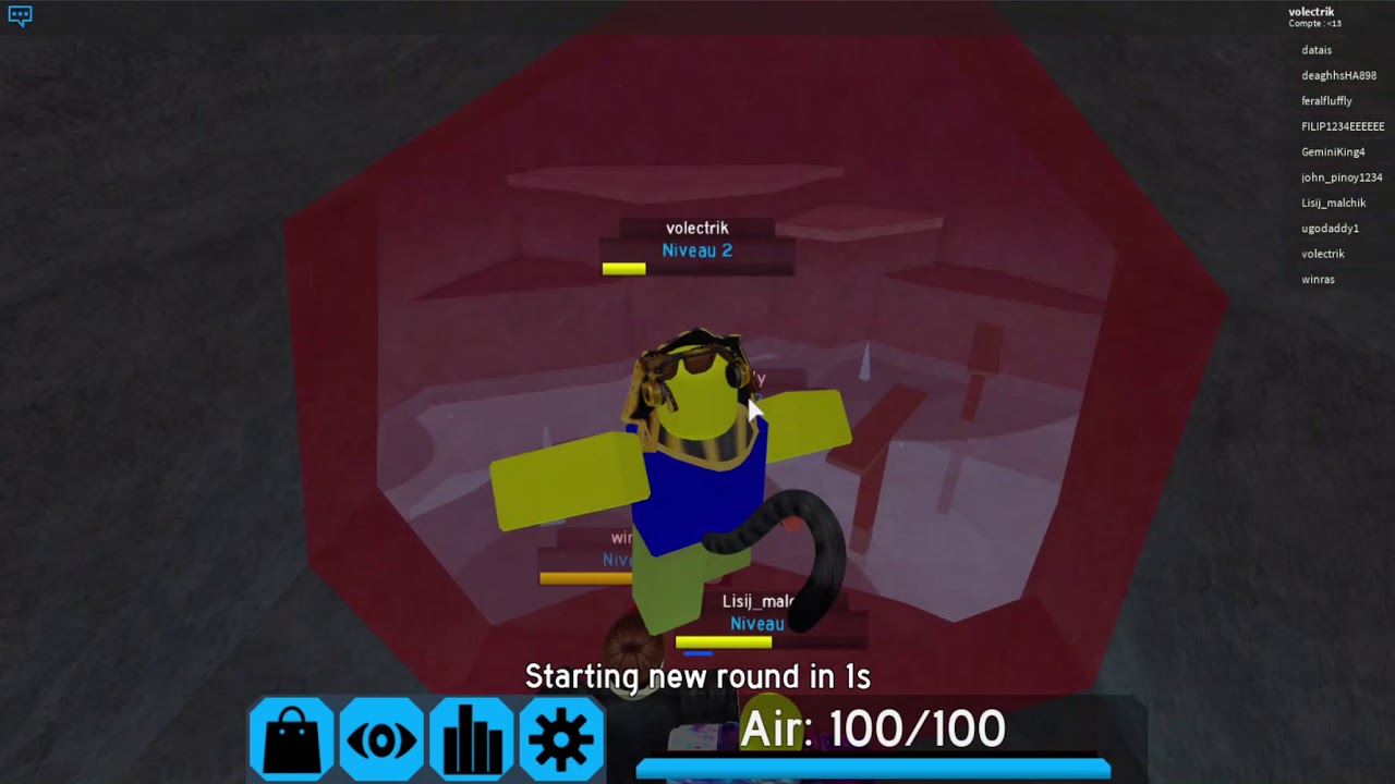 Beating One Of My Maps In Fem Map Test By N A N A 2 0 5 0 - linked roblox vip fe2 dark sci server