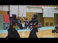 魁星旗剣道、男子・福岡第一が優勝　女子は守谷Ｖ