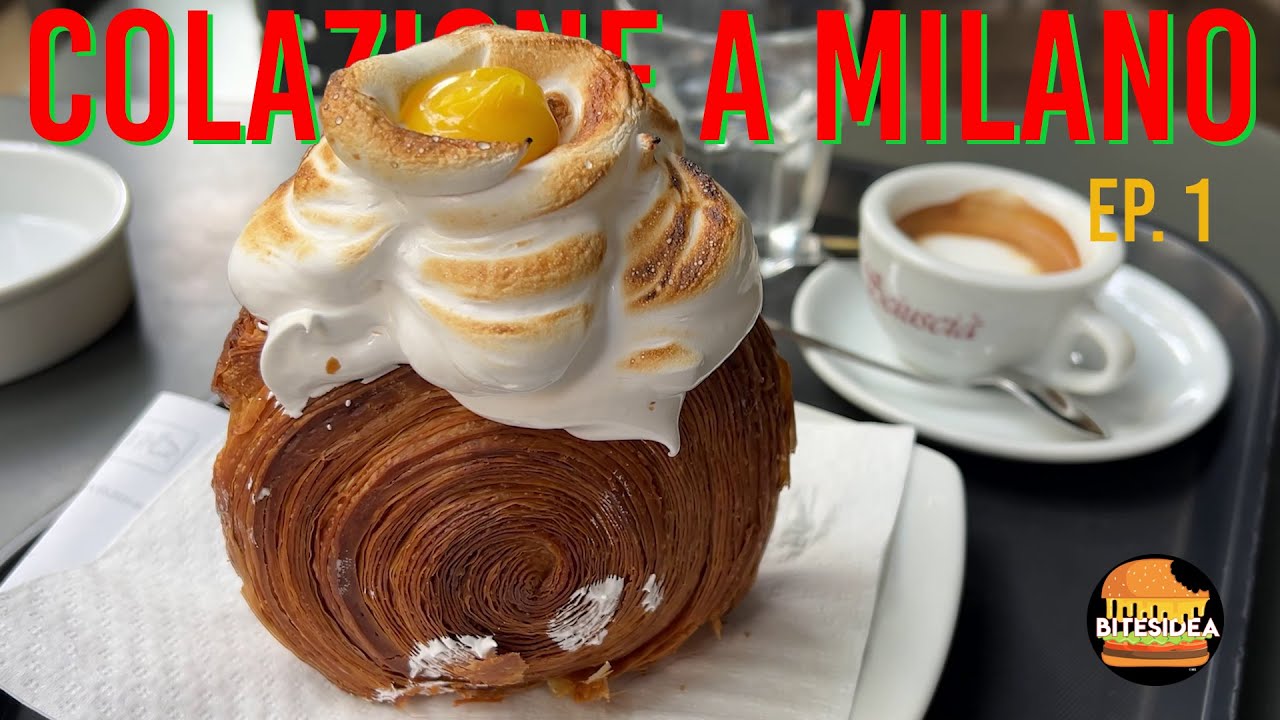 Colazioni a Milano Episodio 1