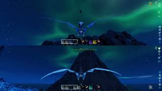 ARK Survival Ascended, high peak TROPHY