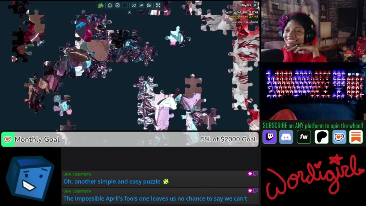 February Streams (episode 4 pt 1: Last  of the Last)