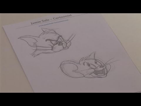 How To Create Tom And Jerry - YouTube