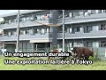 Un engagement durableune exploitation laitire  tokyo