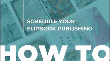 How to Automate Publishing & Deactivation of Your Flipbook ● Paperturn.com
