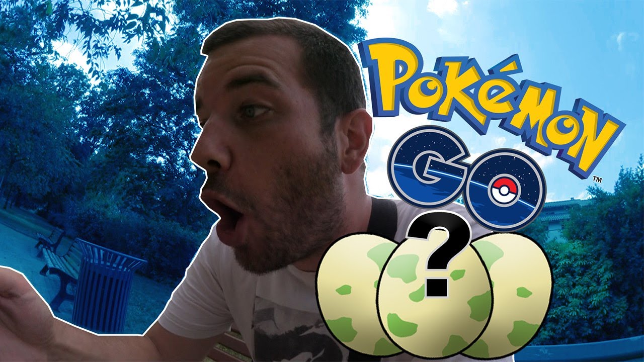 POKEMON GO - ÉCLOSIONS D? UFS!