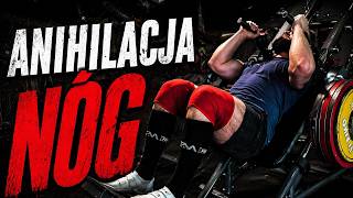 anihilacja nóg | MISJA JESIEŃ EP2