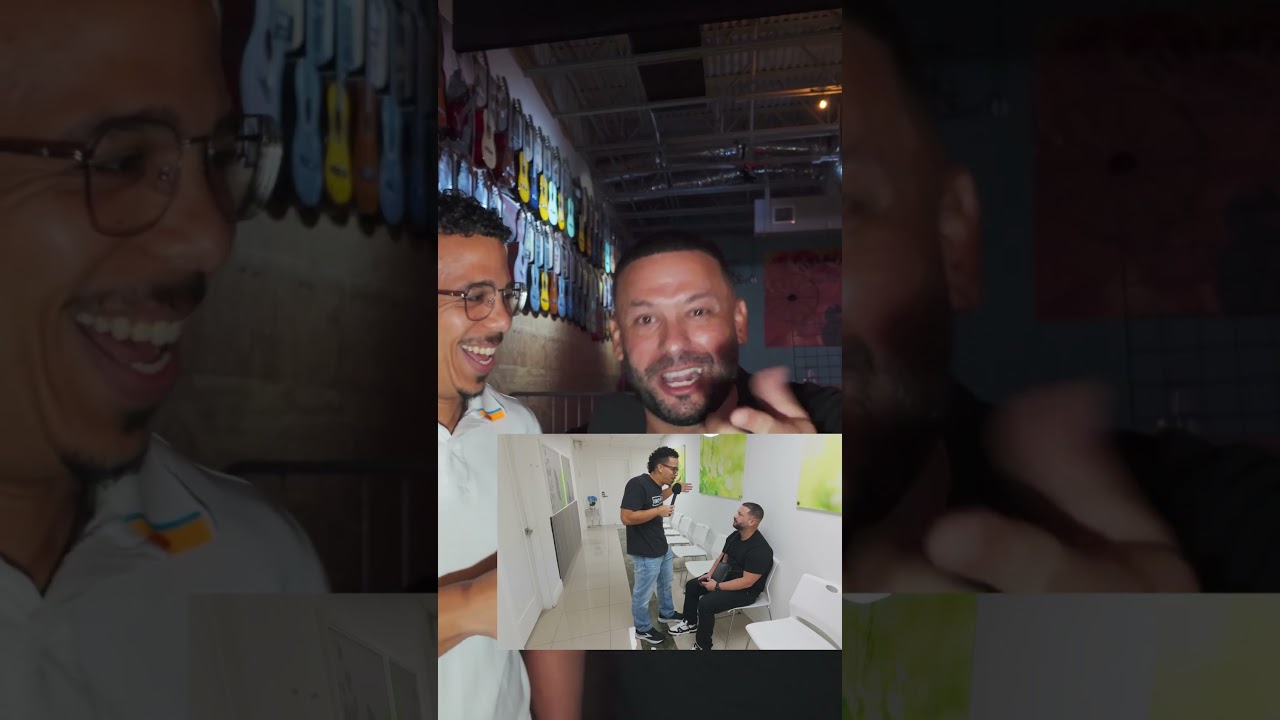 Entrevista al organizador del concierto de Jacob Forever en fort myers