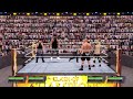 Wwe 2k22 rdmoncraxk  randomschwifty undefeated 230