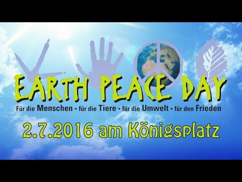 Video: Peace Day In Augsburg