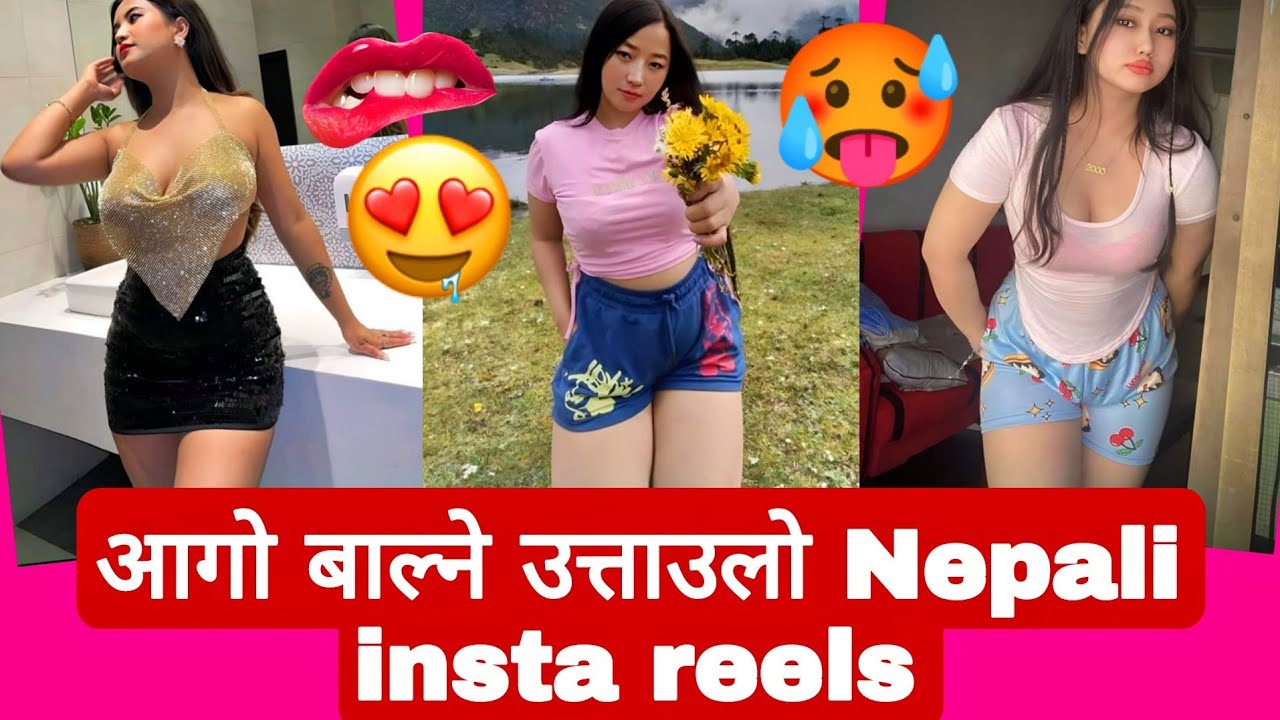 New trending videos in nepal l viral nepali kanda l nepali funny videos ...