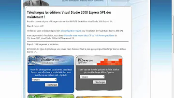 Apprendre Visual Basic NET JAVA PHP En Français 