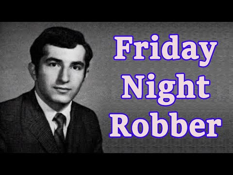 America's Most Sucessful Serial Bank Robber | Carl Gugasian