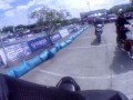 [YamahaT135.com ] Yamaha GP Davao (sniper 135 category) warmup lap