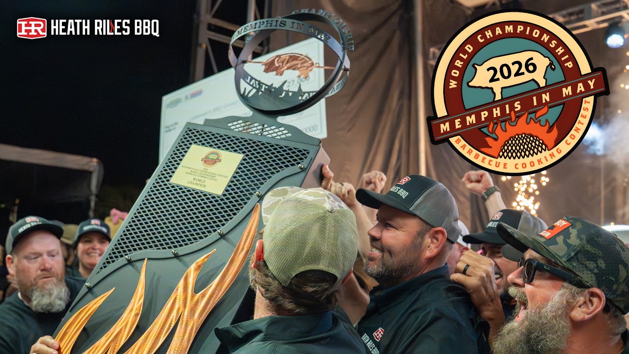 Memphis in May 2026 Recap Pt. 2 – Rib Turn-Ins, Finals, & Grand 