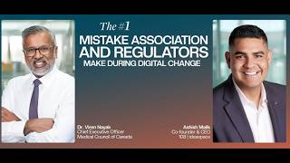 Viren Naik: The #1 Mistake Associations and Regulators Make During Digital Change