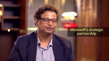 SYNERGETICS leverages the Power of the Microsoft Cloud