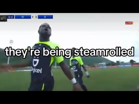 JC defeats KC 3-0 - YouTube