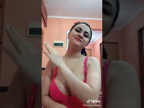 Nadine Maya tiktok