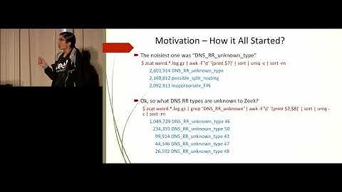 DNSSEC Protocol Parser – A Case Study, Fatema Bannat Wala