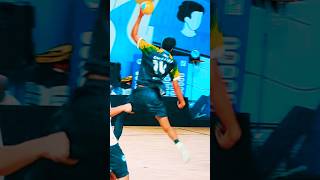 No Chance Goalkeeper 🚫🥅 Lob Shot #handball #ytshorts #shorts #sports #trending #usa #uk