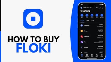 How To Buy Floki On Coinbase Wallet - Step by Step