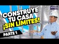 Quieres construir hasta 5 pisos en tu vivienda ?