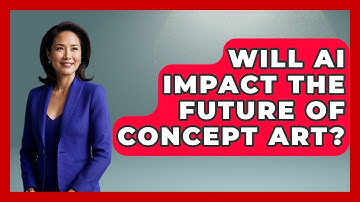 Will AI Impact the Future of Concept Art? | The Virtual Art Desk News