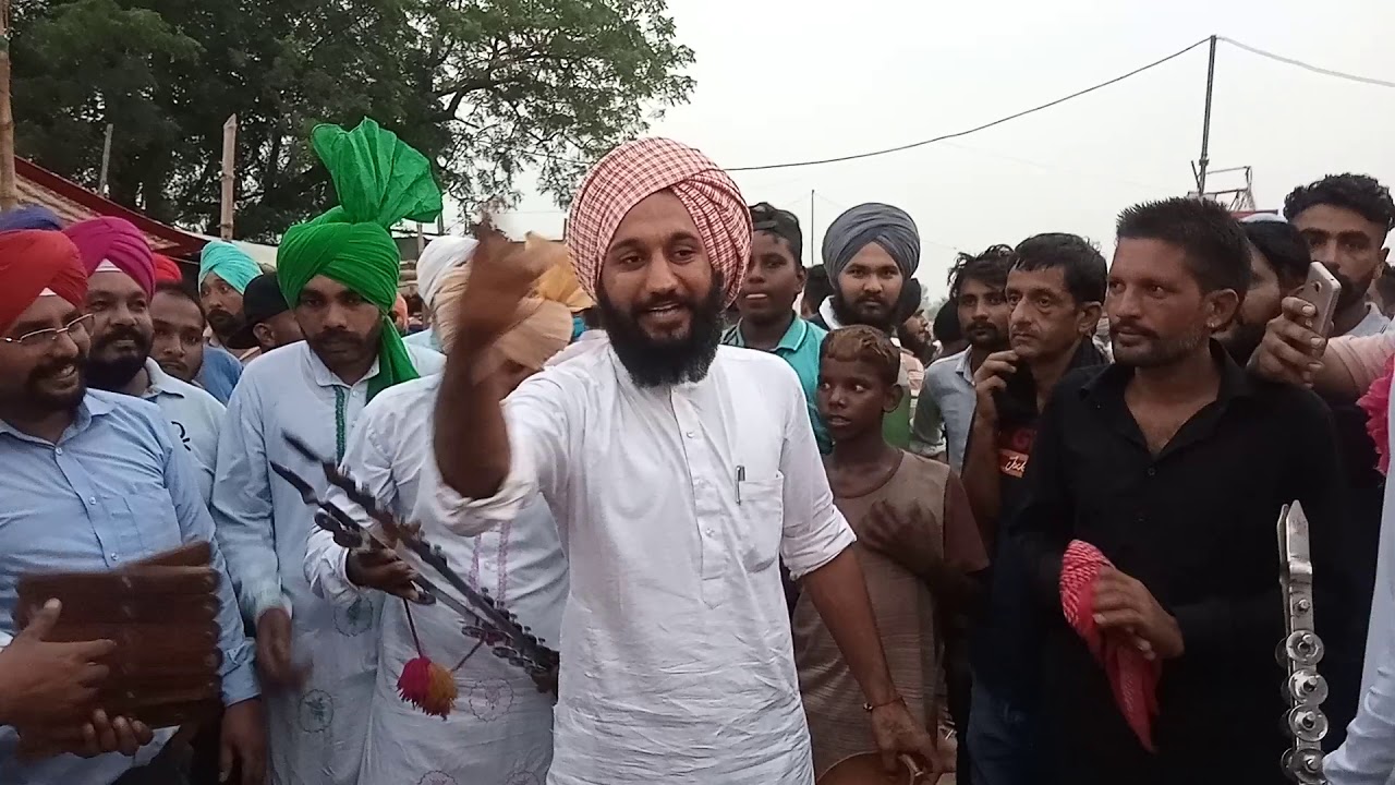 Mela Chhapar Da (Lok Boliyan ) 2019