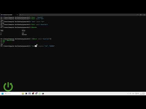 MICROSOFT Windows PowerShell - How to Use Regular Expressions