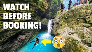 Download lagu The ULTIMATE KAWASAN FALLS CANYONEERING tour! Cebu, Philippines!