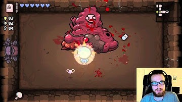 Scrub Tier Isaac - Completing Normal Runs (Part 5)