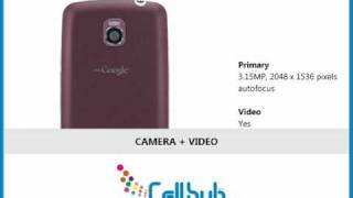 LG P-509 Optimus T By (www.cellhub.com)