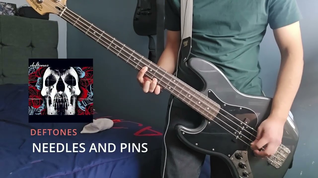 Deftones' heaviest bass