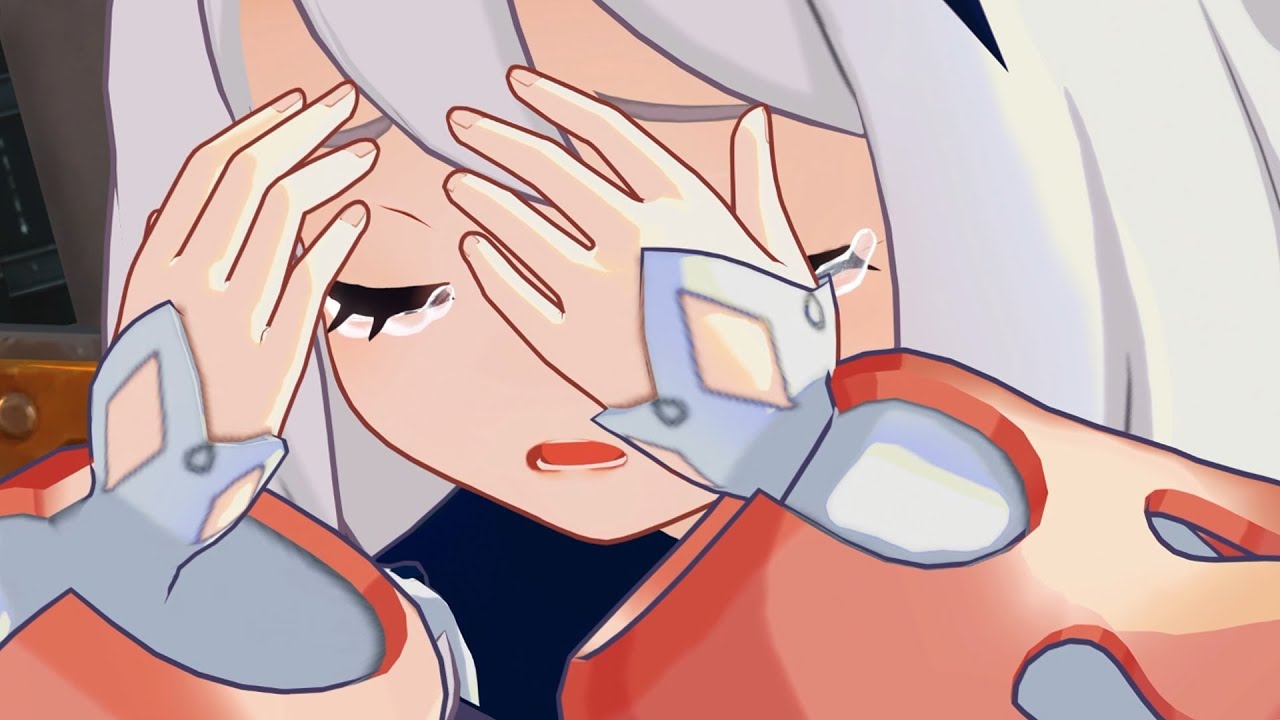 JP Paimon always have a GREAT Voice Acting when She CRIED