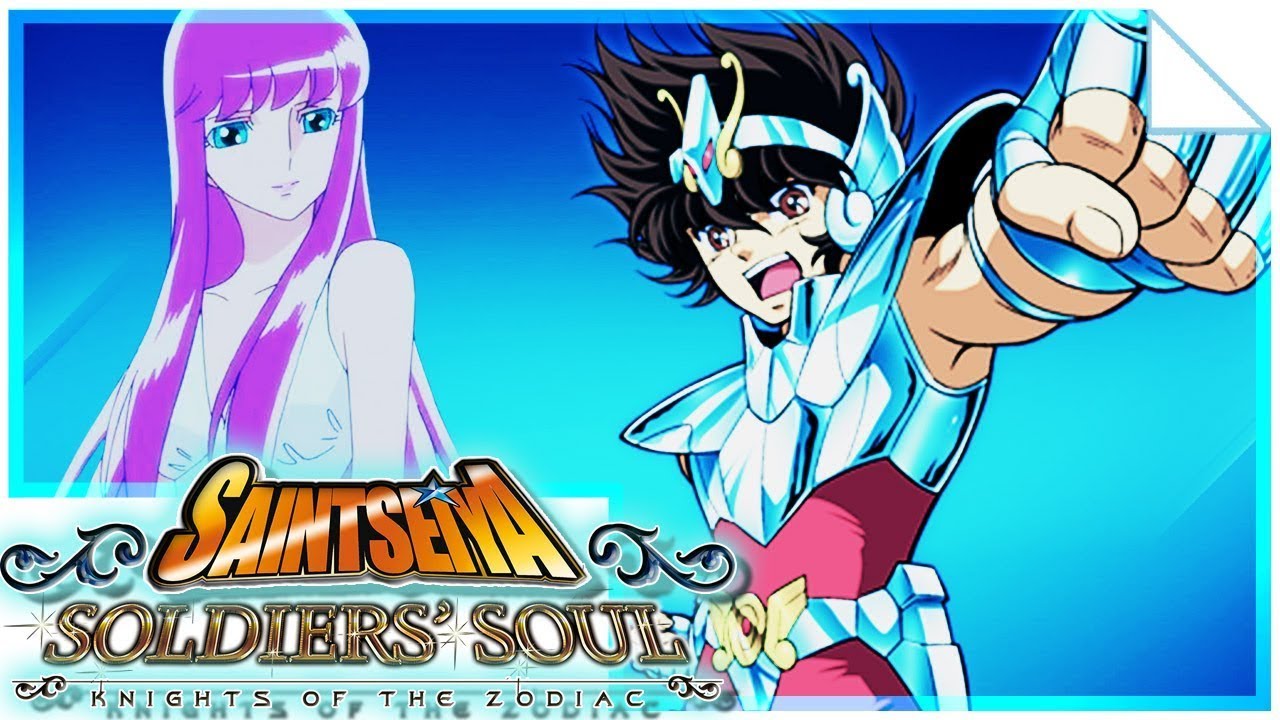 Saint Seiya: Soldiers' Soul out now on Steam