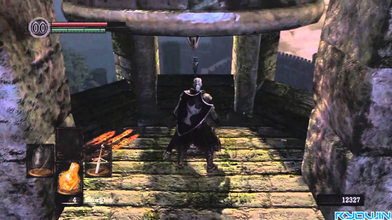 Dark Souls Walkthrough No Commentary Part 03 YouTube dark-souls-walkthrough-no-commentary-part-03-youtube
