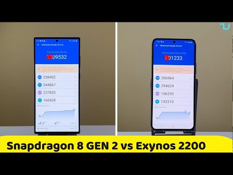 Snapdragon 8 GEN